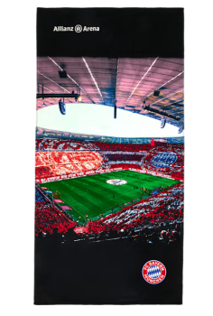 FC Bayern München - Strandtuch Arena